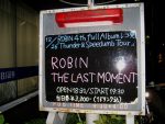 ROBIN 4th アルバム発売記念ワンマン参戦！
