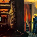 SNAKEPIPE MUSEUM #09 Edward Hopper