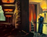 SNAKEPIPE MUSEUM #09 Edward Hopper