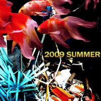 ROCKHURRAH RECORDS残暑見舞い2009