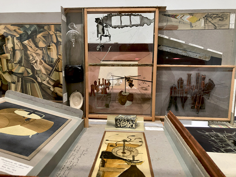 Art in Box マルセル・デュシャンの《トランクの箱》とその後 鑑賞 