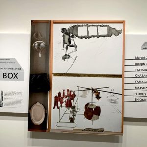 Art in Box  マルセル・デュシャンの《トランクの箱》とその後 鑑賞