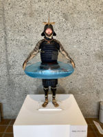 野口哲哉　鎧を着て見る夢 –ARMOURED DREAMER– 鑑賞