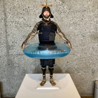 野口哲哉　鎧を着て見る夢 –ARMOURED DREAMER– 鑑賞