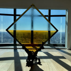 六本木クロッシング2025展：時間は過ぎ去る わたしたちは永遠 鑑賞