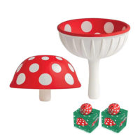 ビザール・キッチン・ツール選手権！61回戦